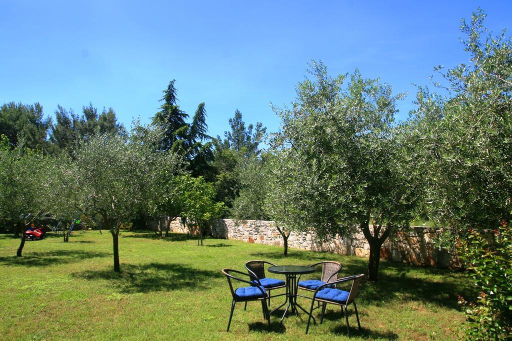 Korsa Apartment Sveti Lovreč Pazenatički Екстериор снимка